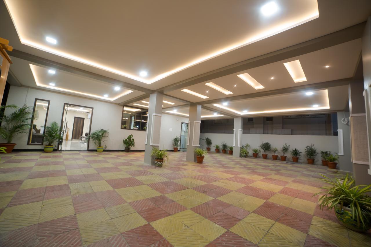 מלון היידראבד Our Nest Banjara מראה חיצוני תמונה