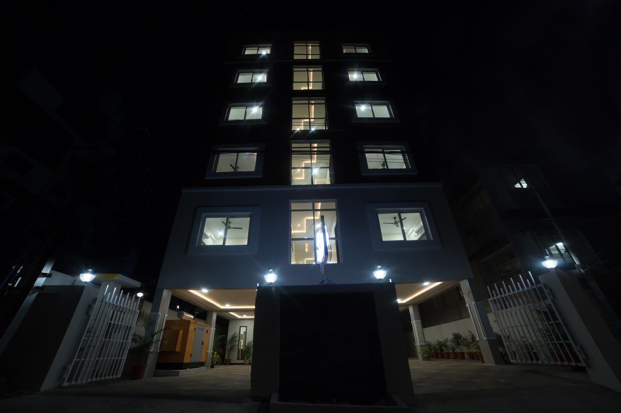 מלון היידראבד Our Nest Banjara מראה חיצוני תמונה